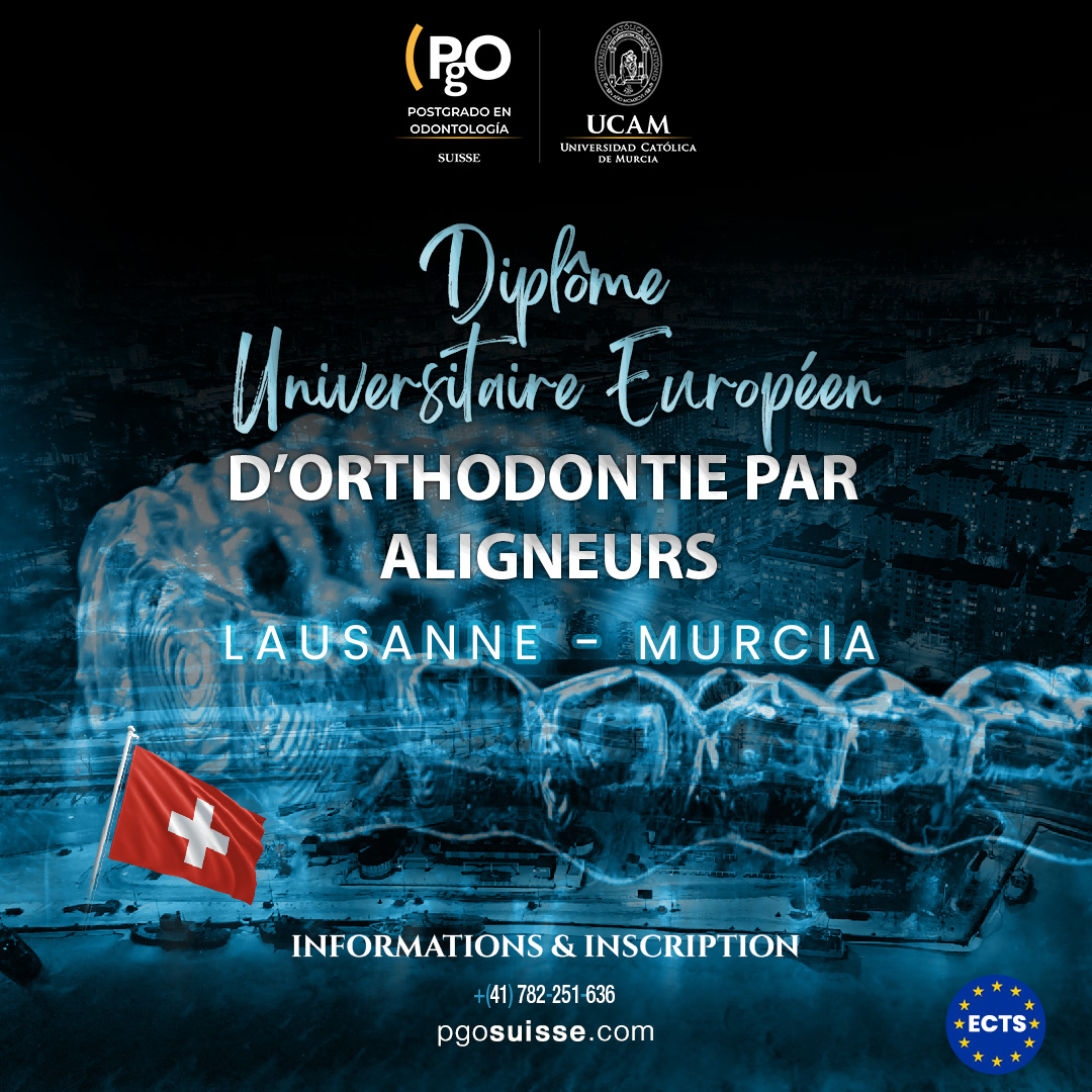 Diplôme Universitaire Européen d’Orthodontie par Aligneurs (DUOA)